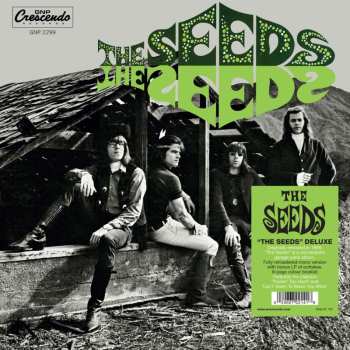 2LP The Seeds: The Seeds DLX