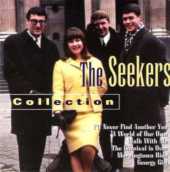 Album The Seekers: Collection