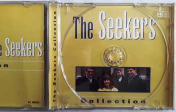 CD The Seekers: Collection