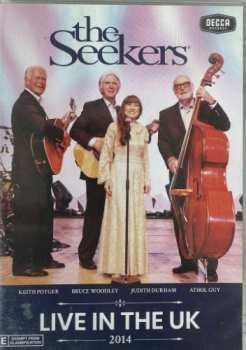 Album The Seekers: Live In The UK 2014