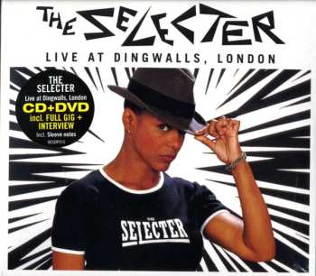CD/DVD The Selecter: Live At Dingwalls, London
