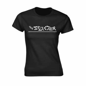 Merch The Selecter: Maglietta Donne Logo Selecter, The