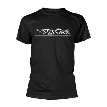 Merch The Selecter: Maglietta Logo Selecter, The