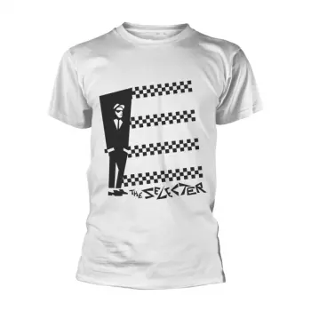 Maglietta Two Tone Stripes (white)