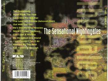 CD The Sensational Nightingales: The Gales