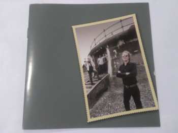 CD The Sensible Gray Cells: A Postcard From Britain