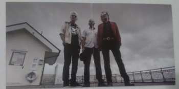 CD The Sensible Gray Cells: A Postcard From Britain