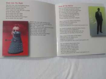 CD The Sensible Gray Cells: A Postcard From Britain