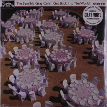 LP The Sensible Gray Cells: Get Back Into The World LTD