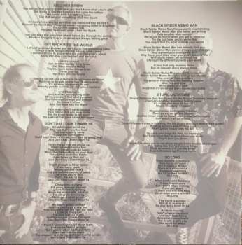 LP The Sensible Gray Cells: Get Back Into The World LTD