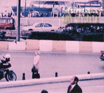 Album The Sephardics: Abre Tu Puerta