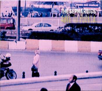 CD The Sephardics: Abre Tu Puerta