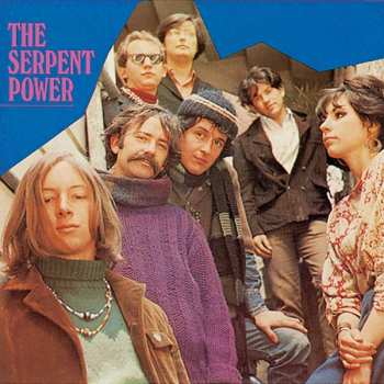 Album The Serpent Power: The Serpent Power