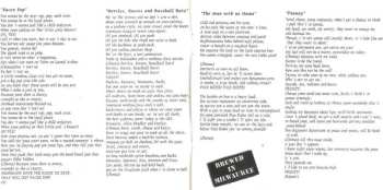 CD The Service: Man's Ruin