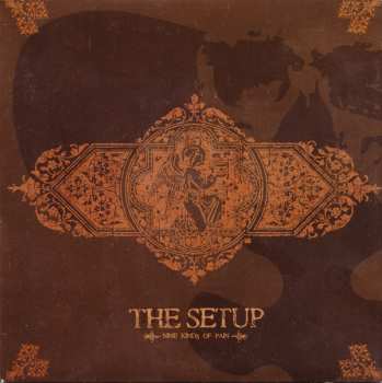 CD The Setup: Nine Kinds Of Pain DIGI