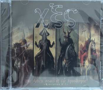 CD Χ Ξ Σ: The Seven Seals Of The Apocalypse​-​(​Revelation 5​:​7)