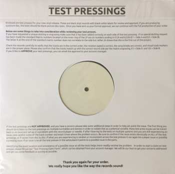 LP The Sha La La's: (Get On Up) Bringin' Back The Love