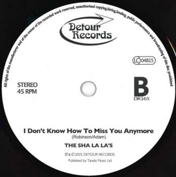 SP The Sha La La's: Kindness Is Kindness