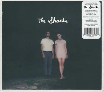 CD The Shacks: The Shacks