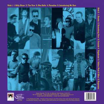 LP/CD The Shadowland: Superstar