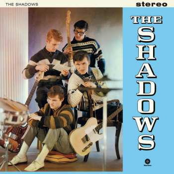 LP The Shadows: The Shadows