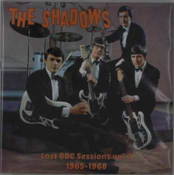 Album The Shadows: Lost BBC Sessions Vol.2 1965-1968