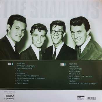 LP The Shadows: The Best Of The Shadows