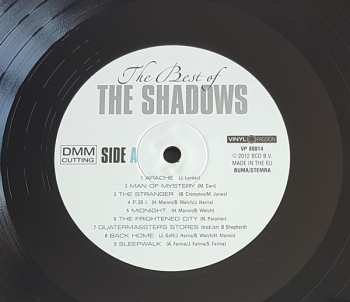 LP The Shadows: The Best Of The Shadows