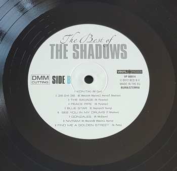 LP The Shadows: The Best Of The Shadows