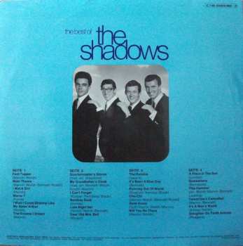 2LP The Shadows: The Best Of The Shadows