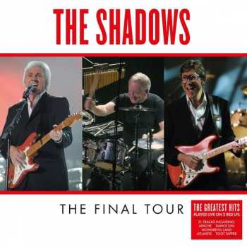 2LP The Shadows: The Final Tour  LTD