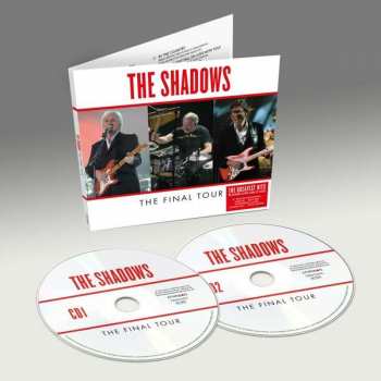2CD The Shadows: The Final Tour