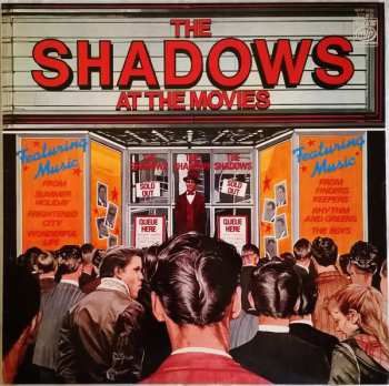 Album The Shadows: The Shadows At The Movies