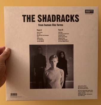 LP The Shadracks: From Human Like Forms