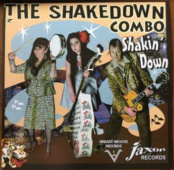 CD The Shakedown Combo: Shakin' Down