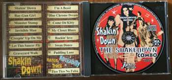 CD The Shakedown Combo: Shakin' Down