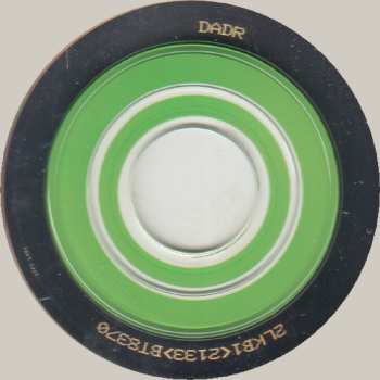 CD Fred KRC: Frontier A Go Go