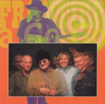 CD Fred KRC: Frontier A Go Go