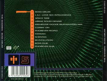 CD The Shamen: Boss Drum