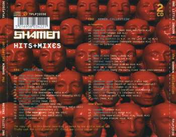 2CD The Shamen: The Shamen Collection (Hits + Bonus Remix CD)