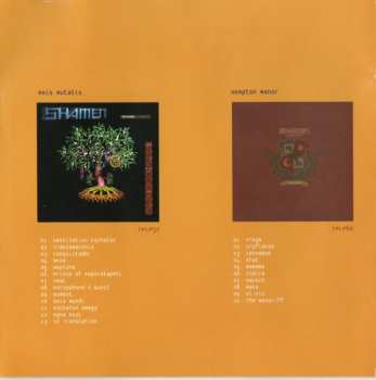 2CD The Shamen: The Shamen Collection (Hits + Bonus Remix CD)