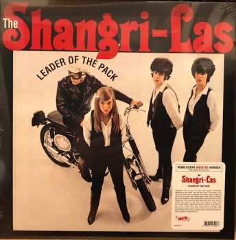 LP The Shangri-Las: Leader Of The Pack