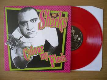 EP The Sharks: Colour My Flesh LTD | CLR