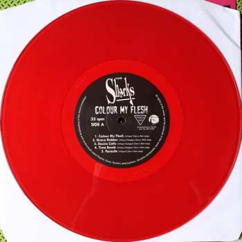 EP The Sharks: Colour My Flesh LTD | CLR