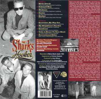 EP The Sharks: Hooker LTD