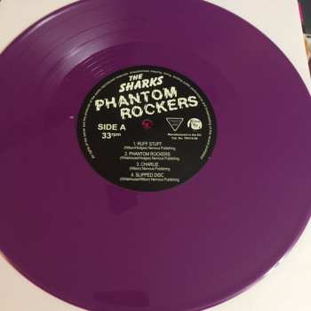 EP The Sharks: Phantom Rockers Part Two