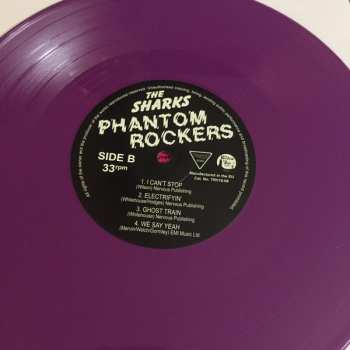 EP The Sharks: Phantom Rockers Part Two