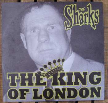 LP The Sharks: The King Of London LTD | CLR
