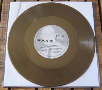 LP The Sharks: The King Of London LTD | CLR