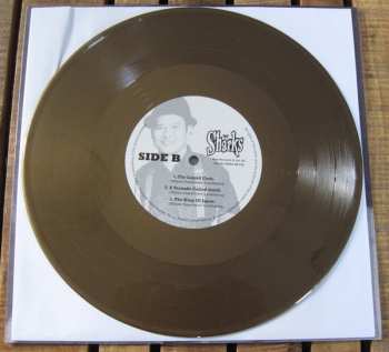 LP The Sharks: The King Of London LTD | CLR